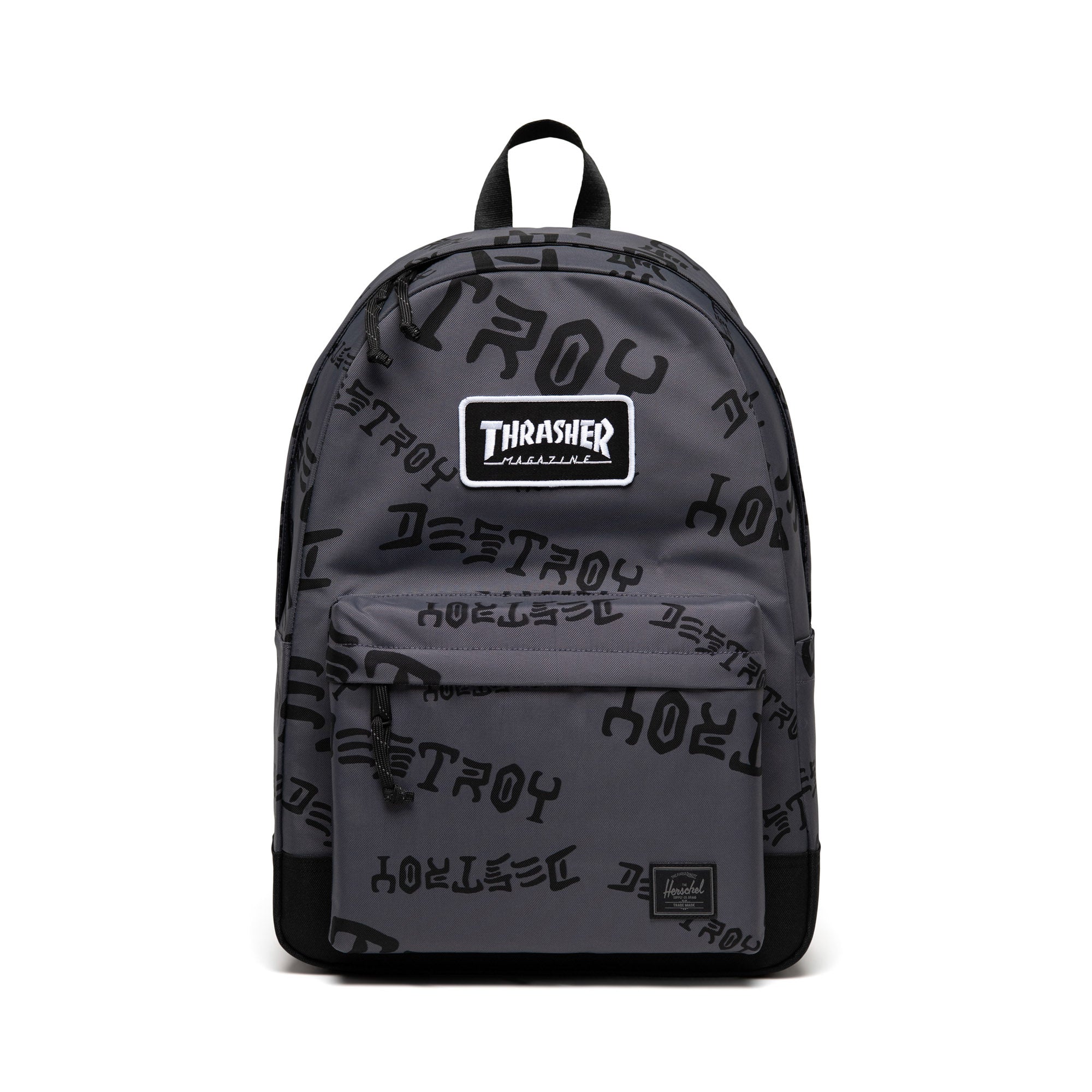 Herschel Thrasher Classic™ XL | Su İtici Kumaş Sırt Çantası, 16" Laptop Uyumlu, 30 L